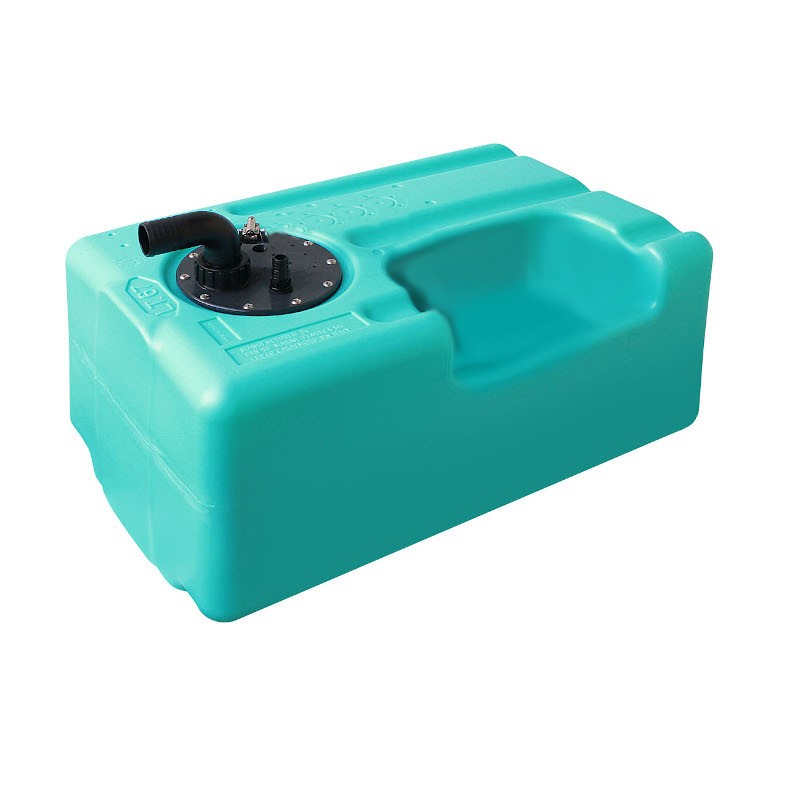 Serbatoi Acque Chiare SERBATOIO ACQUA IN PLASTICA LT.52 Can Sb (acq.min. unità)