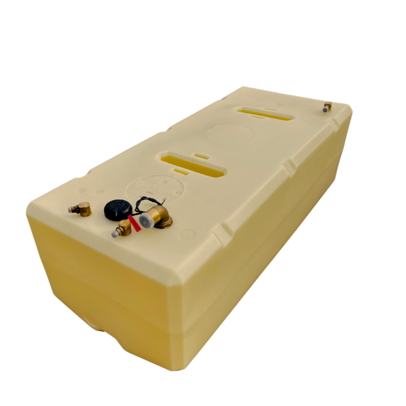 Serbatoi Carburante Grandi Capacita SERBATOIO CARBURANTE LT.271 SIC DIVISIONE ELETTRONICA (acq.min. unità)