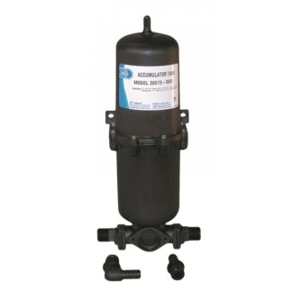 Accessori per Pompe SERBATOIO ACCUM. 30573-0000 Jabsco (acq.min. unità)
