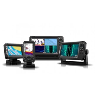 Strumentazione Lowrance EAGLE 5 ROW 50/200 Lowrance (acq.min. unità)