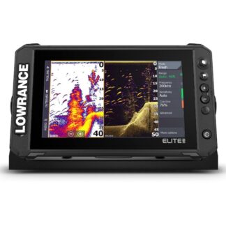 Strumentazione Lowrance ELITE 7 FS  HDI Lowrance (acq.min. unità)