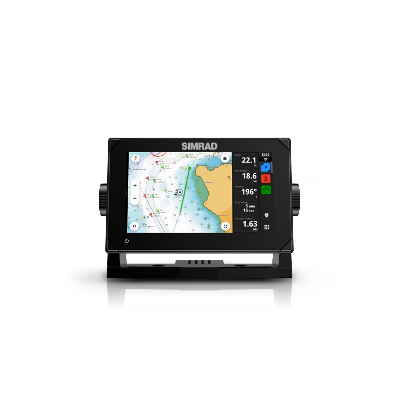 Strumentazione Simrad NSX 3009 SENZA TRASDUTTORE Simrad (acq.min. unità)