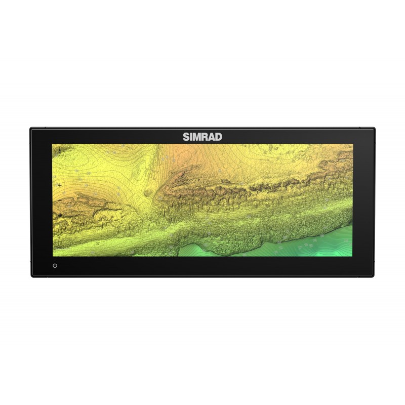 Strumentazione Simrad NSX 3012UW SENZA TRADUTTORE Simrad (acq.min. unità)