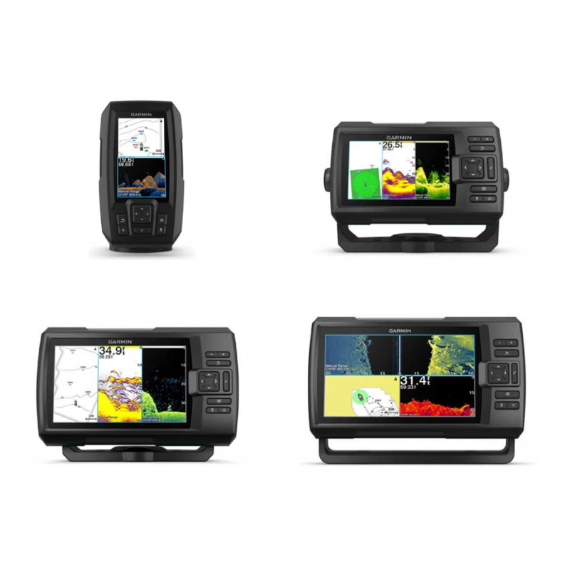 Strumentazione Garmin STRIKER VIVID 4CV Garmin (acq.min. unità)