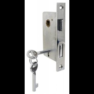 Serrature Porte e Maniglie PLACCA OTTONE CROMATO OLCESE RICCI (acq.min. unità)