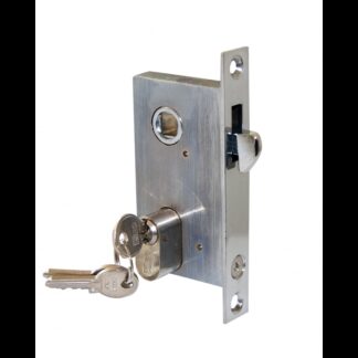 Serrature Porte e Maniglie PLACCA OTT.CROMATO OLCESE RICCI (acq.min. unità)