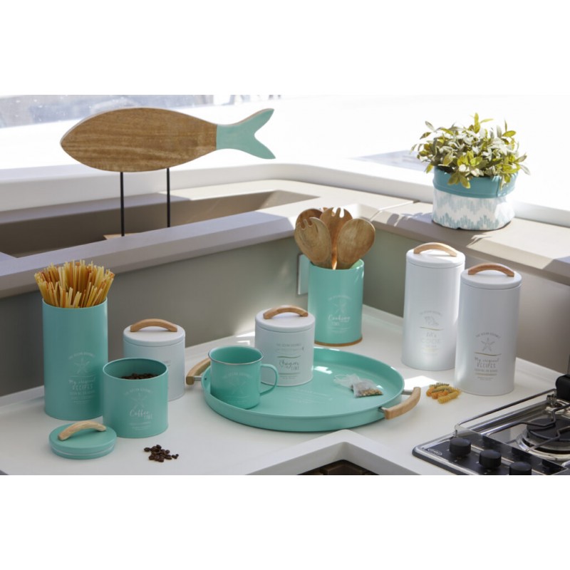 Marine Business Pentole e Accessori BARATTOLI DA CUCINA GRANDI 3pz Marine Business (acq.min. unità) - immagine 2