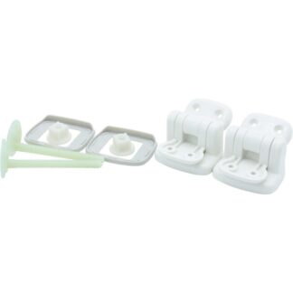 Accessori per Wc Marini KIT CERNIERA TOILET DF E DS Jabsco (acq.min. unità)