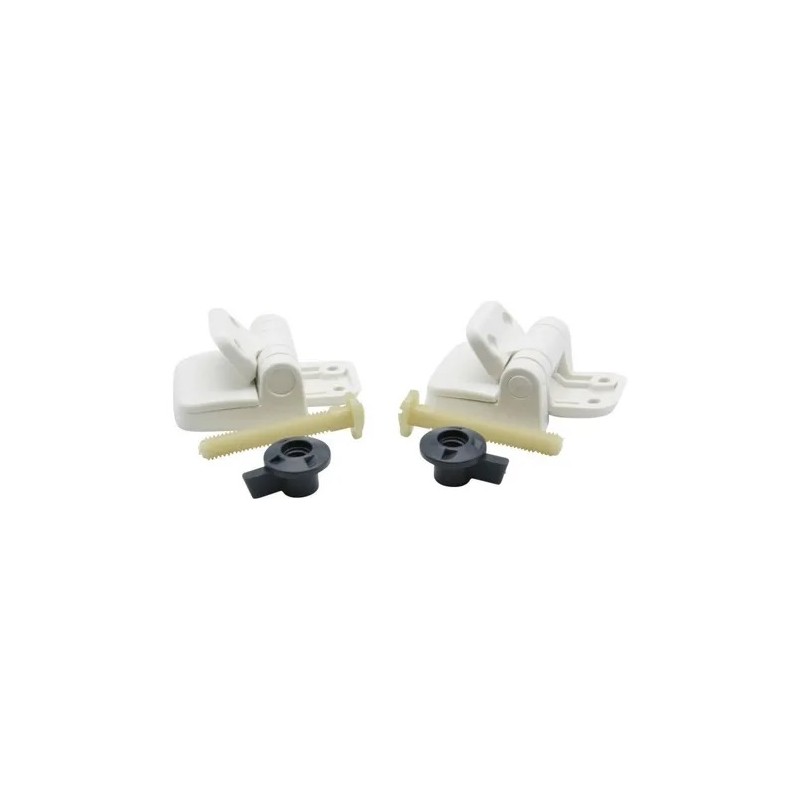 Accessori per Wc Marini KIT PERNI-STAF-VITI STANDARD Jabsco (acq.min. unità)