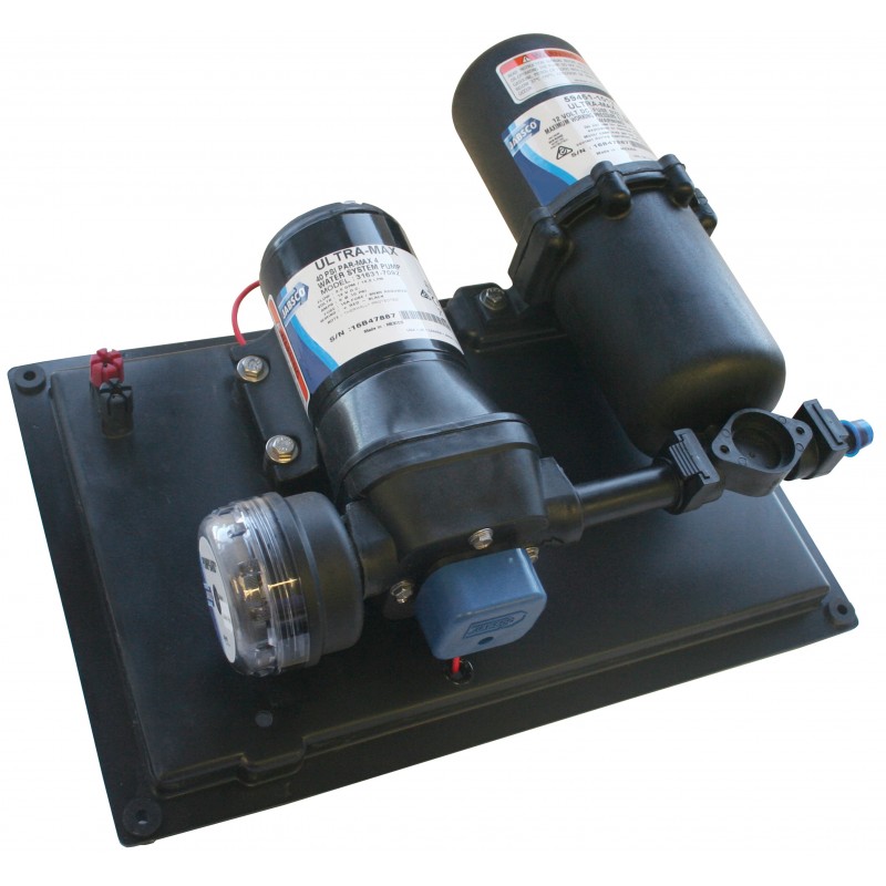 Pompe, Autoclavi Jabsco, Flojet ULTRA MAX 13L 24V LP Jabsco (acq.min. unità)