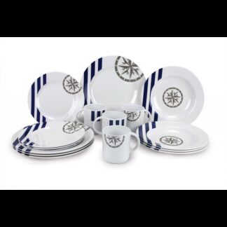 Plastimo MARINA SET PER 4 PERSONE Plastimo (acq.min. unità)