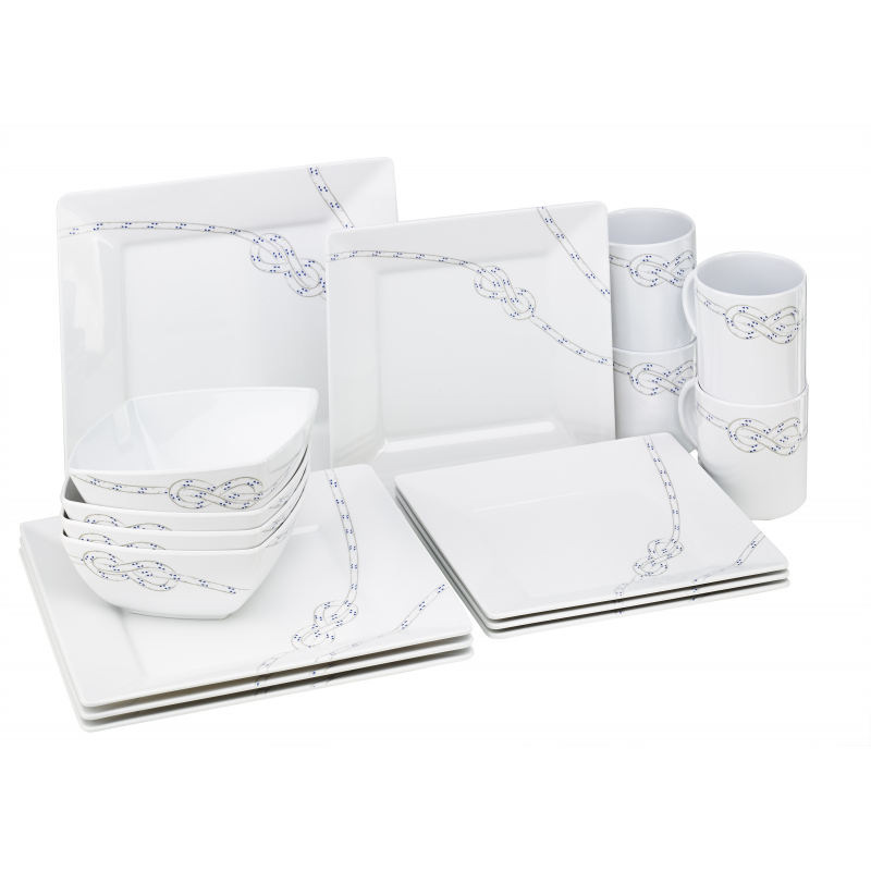 Plastimo SOUTH PACIFIC SET 4 PERSONE Plastimo (acq.min. unità)
