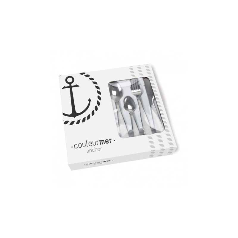 Plastimo SET POSATE ANCHOR-LINE Plastimo (acq.min. unità) - immagine 2