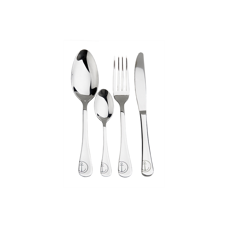 Plastimo SET POSATE ANCHOR-LINE Plastimo (acq.min. unità)