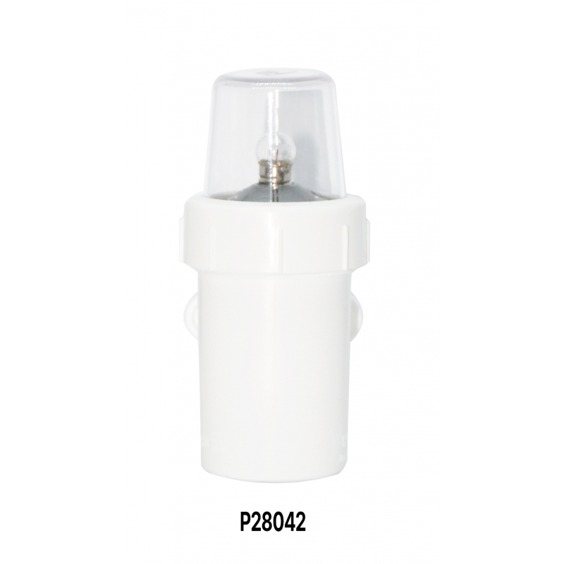 Fanali di Via tradizionali < 12 M. FANALE DI NAVIGAZIONE A PILA POPPA Plastimo (acq.min. unità) - immagine 3