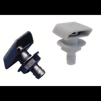 Sfiati in Nylon SFIATO NYLON BIANCO Ø MM.16 Nuova Rade (acq.min. unità)