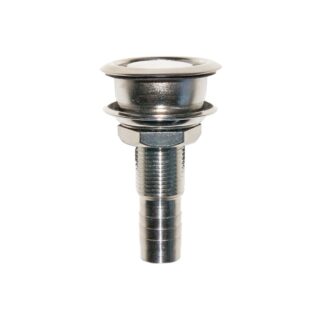 Sfiati Inox SFIATO INOX 316 INCASSO Ø MM.20 Marine Town (acq.min. unità)