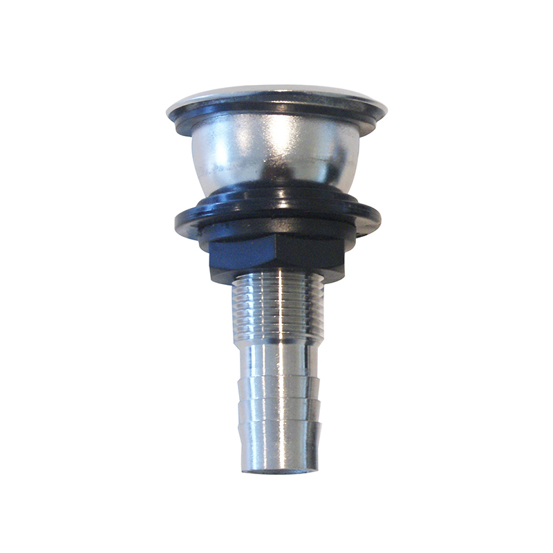 Sfiati Inox SFIATO INOX-NYLON DRITTO Ø MM.15 Marine Town (acq.min. unità)