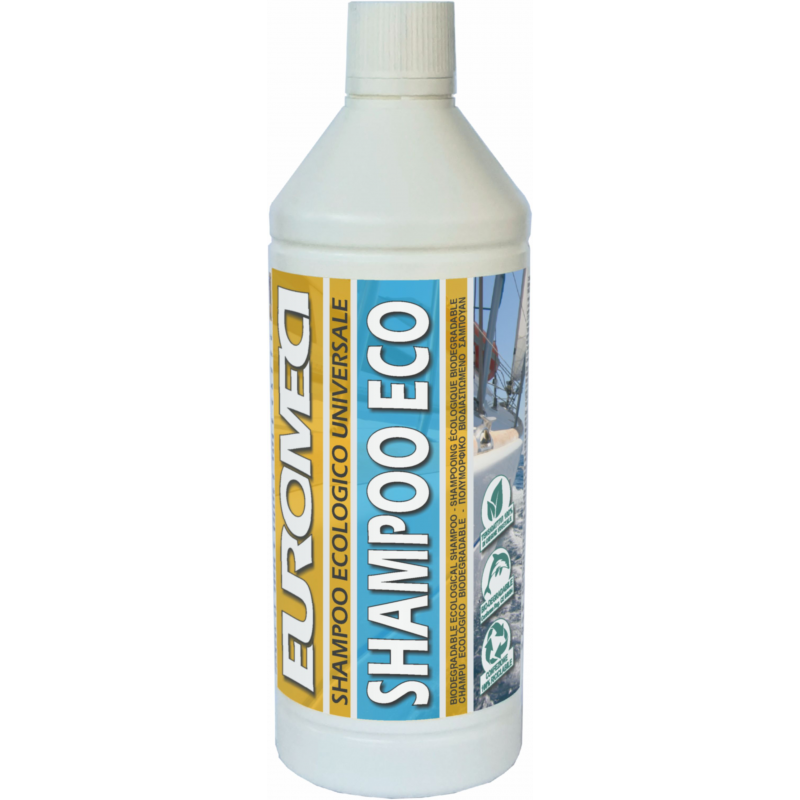 Linea Euromeci DETERGENTE ECO LT.5 Euromeci (acq.min. unità)