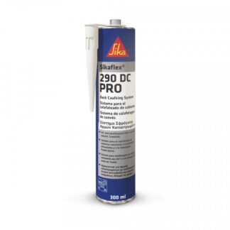 Sigillanti Sika, Accessori SIKAFLEX 290 DC PRO NERO 600ML Sika (acq.min. unità)