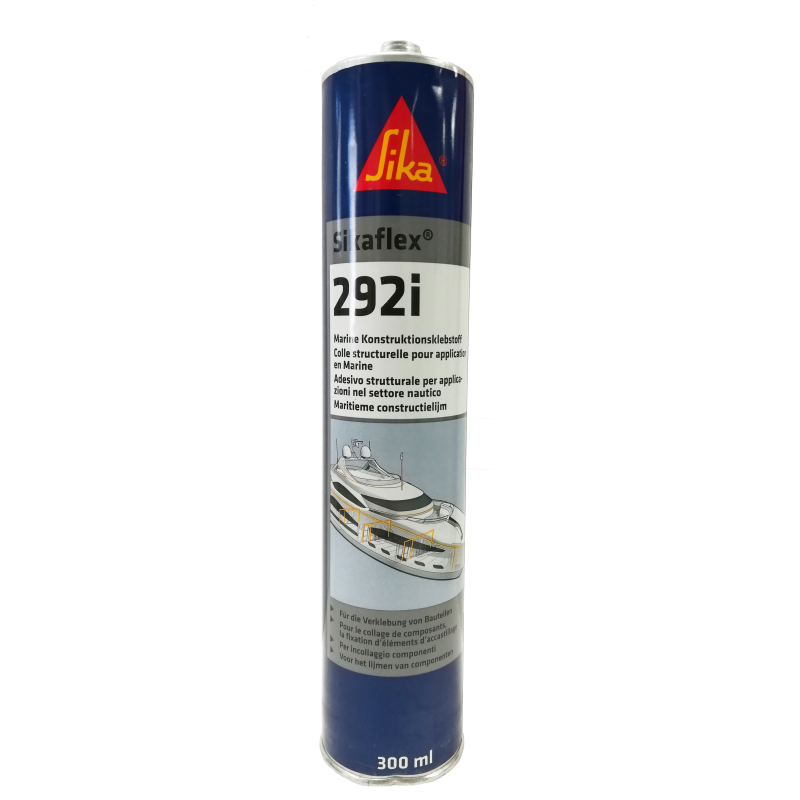 Sigillanti Sika, Accessori SIKAFLEX 292i BIANCO 600ML Sika (acq.min. unità)