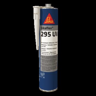 Sigillanti Sika, Accessori SIKAFLEX 295UV NERO 300ML Sika (acq.min. unità)