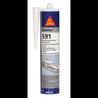Sigillanti Sika, Accessori SIKAFLEX 591 BIANCO 600ML Sika (acq.min. unità)