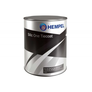 Primer, Antivegetative SILIC ONE TIECOAT GIALLO 0,75 LT Hempel (acq.min. unità)