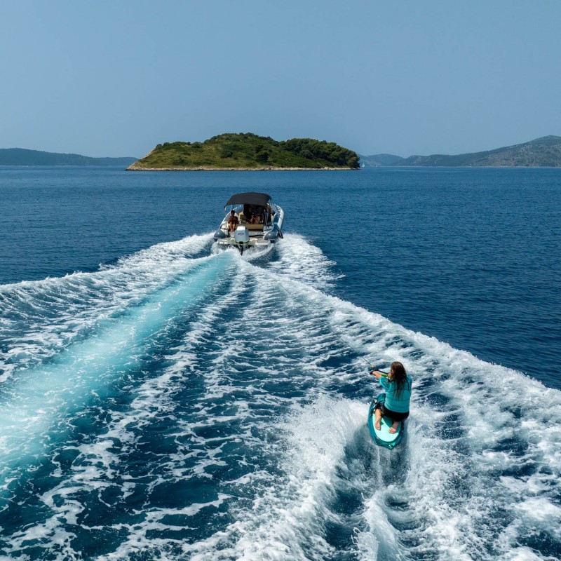 Sport D'acqua SLASH KNEEBOARD Jobe (acq.min. unità) - immagine 2