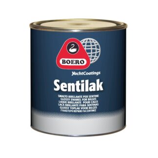 Smalti, Antiscivolo SMALTO SENTILAK GRIGIO 0,75L Boero (acq.min. unità)