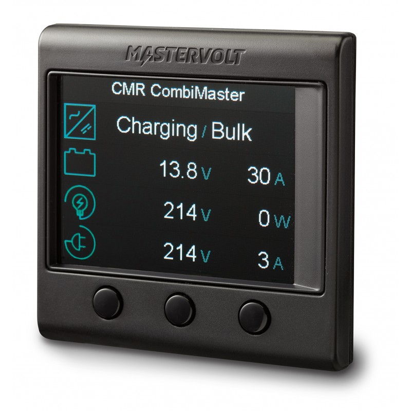 Caricabatterie, Inverter SMART REMOTE Mastervolt (acq.min. unità)