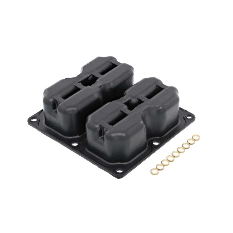 Accessori per Pompe SMORZATORE MEDIO 37178-0000 Jabsco (acq.min. unità)