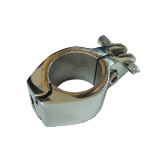 Accessori per Capottine SNODO FORCELLA INOX APRIBILE ØMM.30 (acq.min. unità)