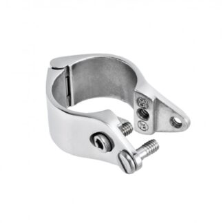 Accessori per Capottine SNODO FORCELLA INOX APRIBILE ØMM.25 Marine Town (acq.min. unità)