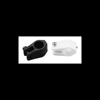 Accessori per Capottine SNODO A FORCELLA BIANCO Ø MM.22 AAA (acq.min. unità)