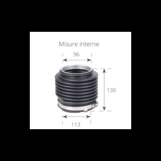 Soffietti, Manicotti Mercruiser SOFFIETTO Finnord (acq.min. unità)