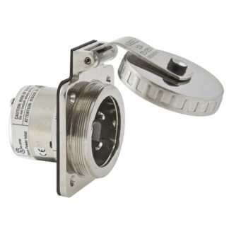 Prese, Spine da Banchina Hubbel SPINA INOX 50 AMP. Hubbell (acq.min. unità)
