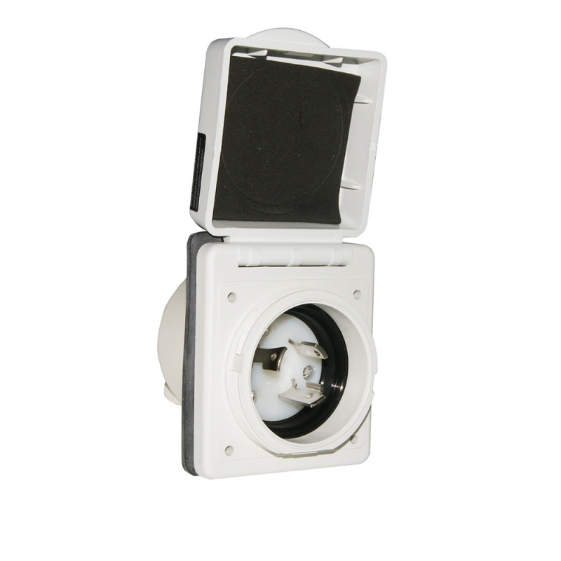 Prese, Spine da Banchina Marinco SPINA POLIESTERE 16 AMP. Marinco (acq.min. unità)