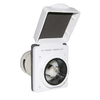 Prese, Spine da Banchina Marinco SPINA POLIESTERE 32 AMP. Marinco (acq.min. unità)