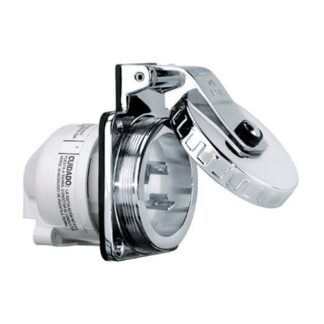 Prese, Spine da Banchina Hubbel SPINA INOX 16 AMP. Hubbell (acq.min. unità)