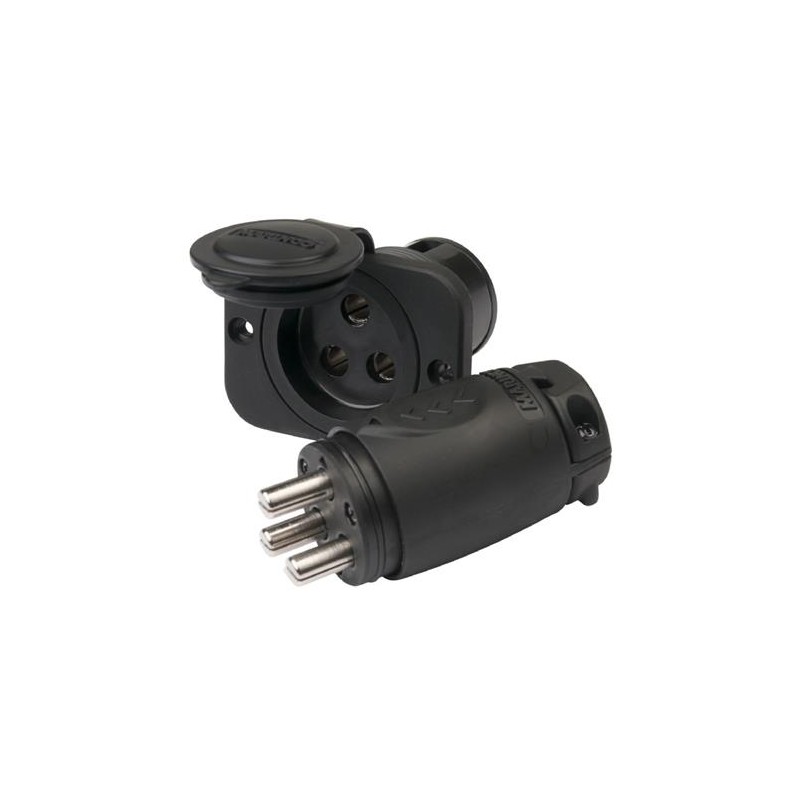 Motori Elettrici Motorguide SPINA E PRESA 12VCPS3 70A Marinco (acq.min. unità)