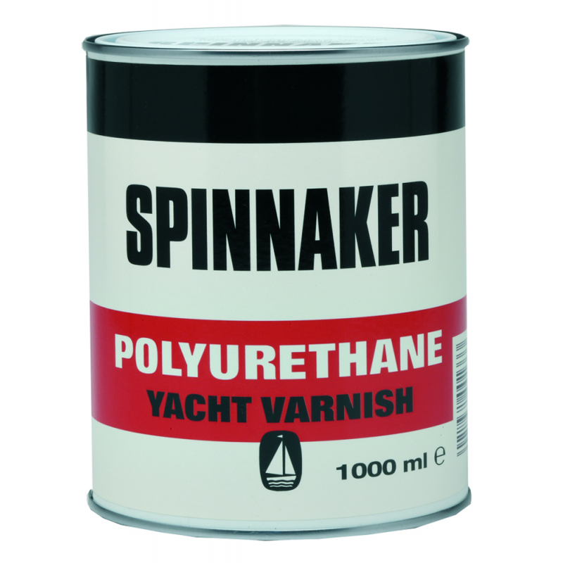 Impregnante e Vernici per Legno SPINNAKER POLYURETHANE LT.1 Cecchi (acq.min.1,00 unità)