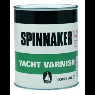 Impregnante e Vernici per Legno SPINNAKER STANDARD LT.1 Cecchi (acq.min.1,00 unità)