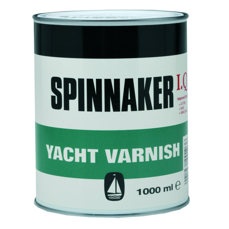 Impregnante e Vernici per Legno SPINNAKER STANDARD LT.1 Cecchi (acq.min.1,00 unità)