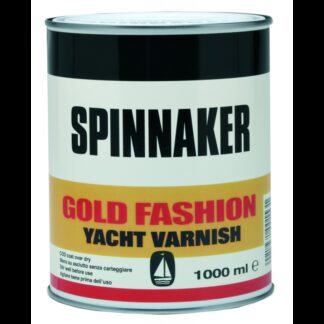 Impregnante e Vernici per Legno SPINNAKER GOLD FASHION LT.1 Cecchi (acq.min.1,00 unità)