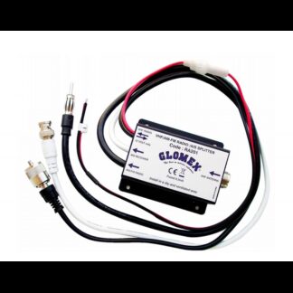 Accessori e basi SPLITTER VHF PER AM/FM RADIO e AIS. Glomex (acq.min. unità)