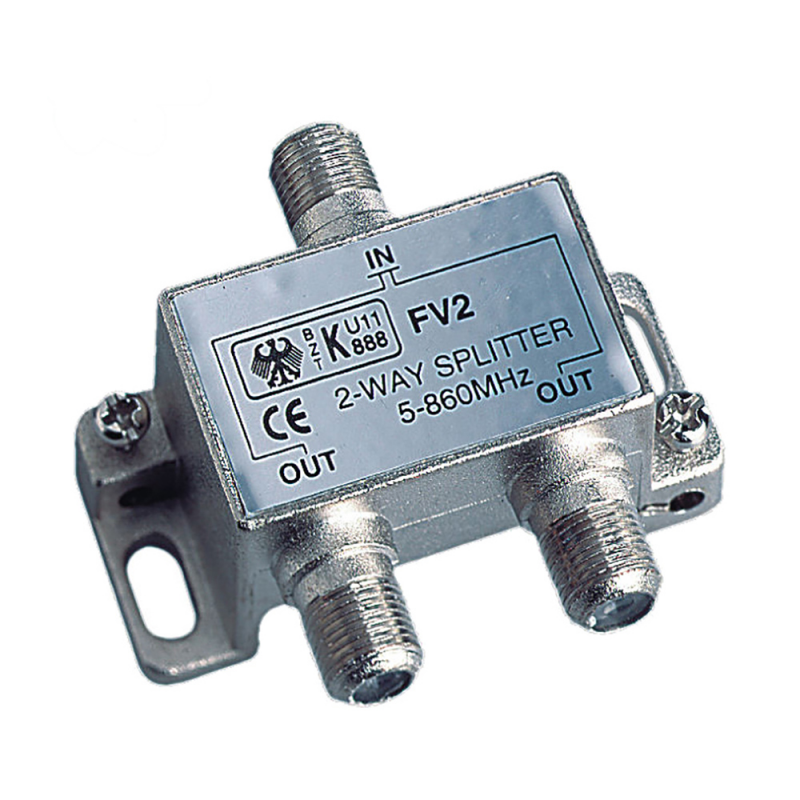 Accessori e basi SPLITTER A 2 VIE Glomex (acq.min. unità)