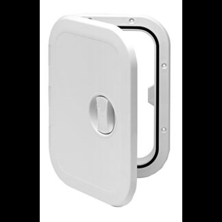 Sportelli,Contenitori con Sportello SPORTELLO GRIGIO MM.270 X 373 Can Sb (acq.min. unità)