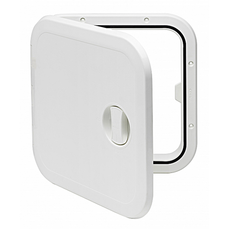 Sportelli,Contenitori con Sportello SPORTELLO BIANCO MM.374 X 374 Can Sb (acq.min. unità)