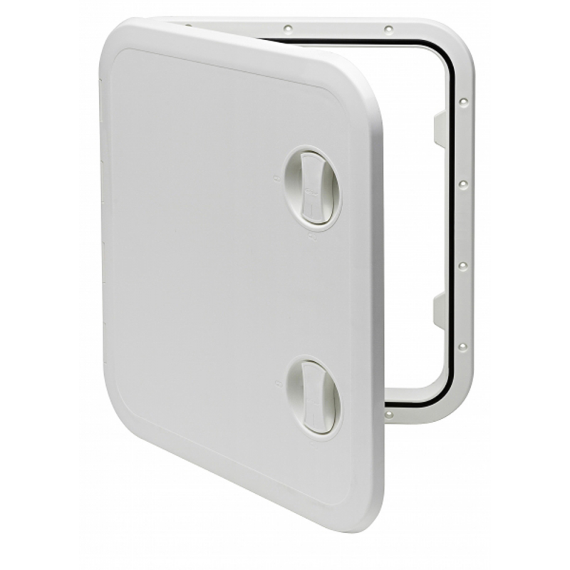 Sportelli,Contenitori con Sportello SPORTELLO BIANCO MM.459 X 514 Can Sb (acq.min. unità)